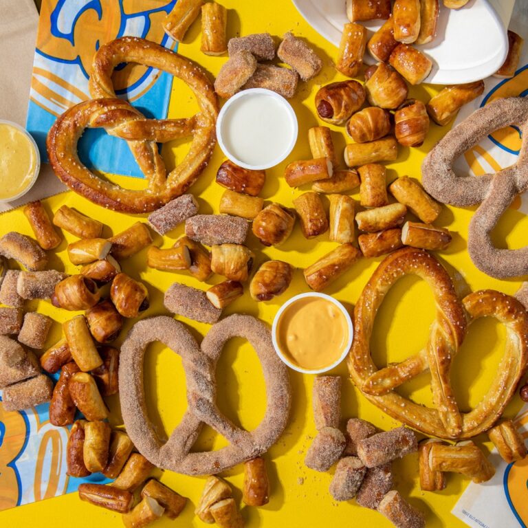 Auntie Anne's Pretzels