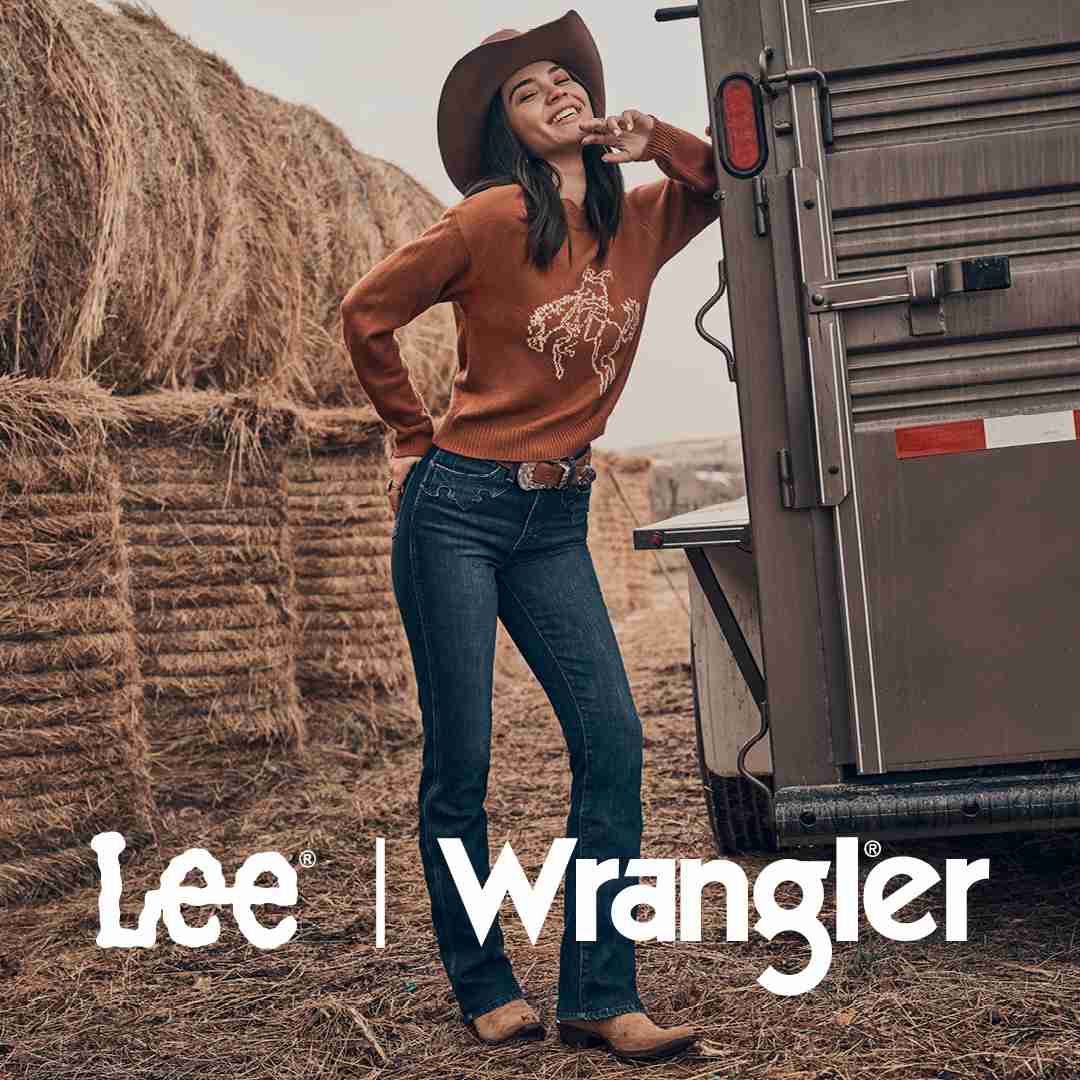 Fall and Holiday Tops Lee Wrangler