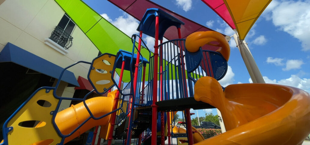Rock Climbing Funwall