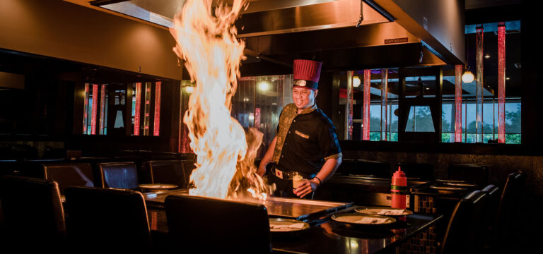 Wasabi Japanese Steak House & Sushi Lounge