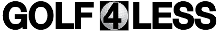 Golf 4 Less Logo